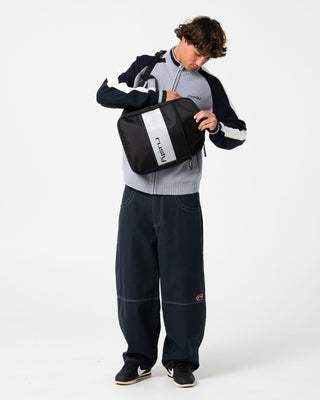 Mens Host Sling Bag in Black