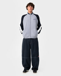 Sparsity Knitted Bomber