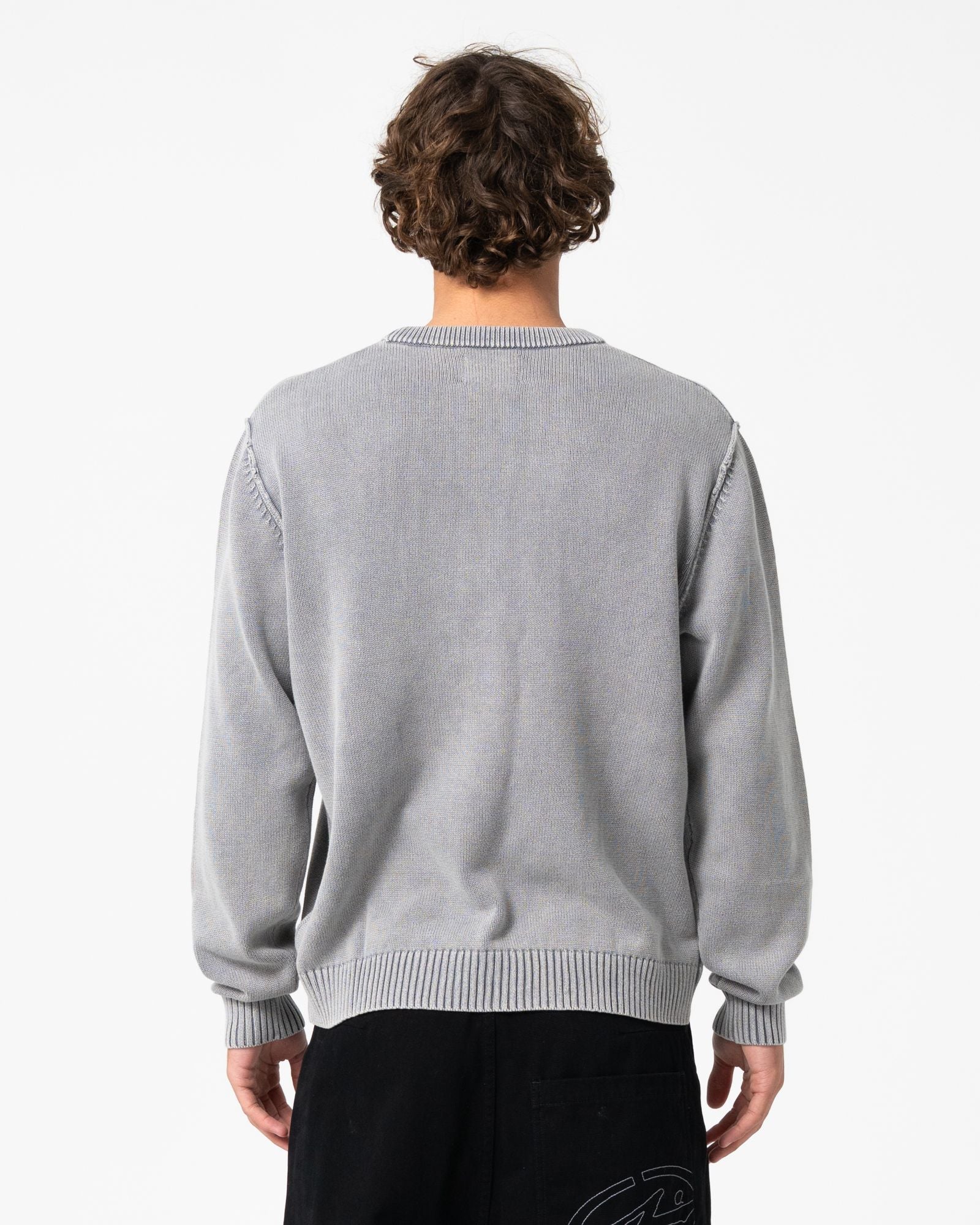 Rusty | Saxon Graphic Sweater – Rusty Australia