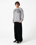 Saxon Graphic Sweater