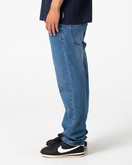 man-wearing-ramone-jean-in-blasted-middy-blue