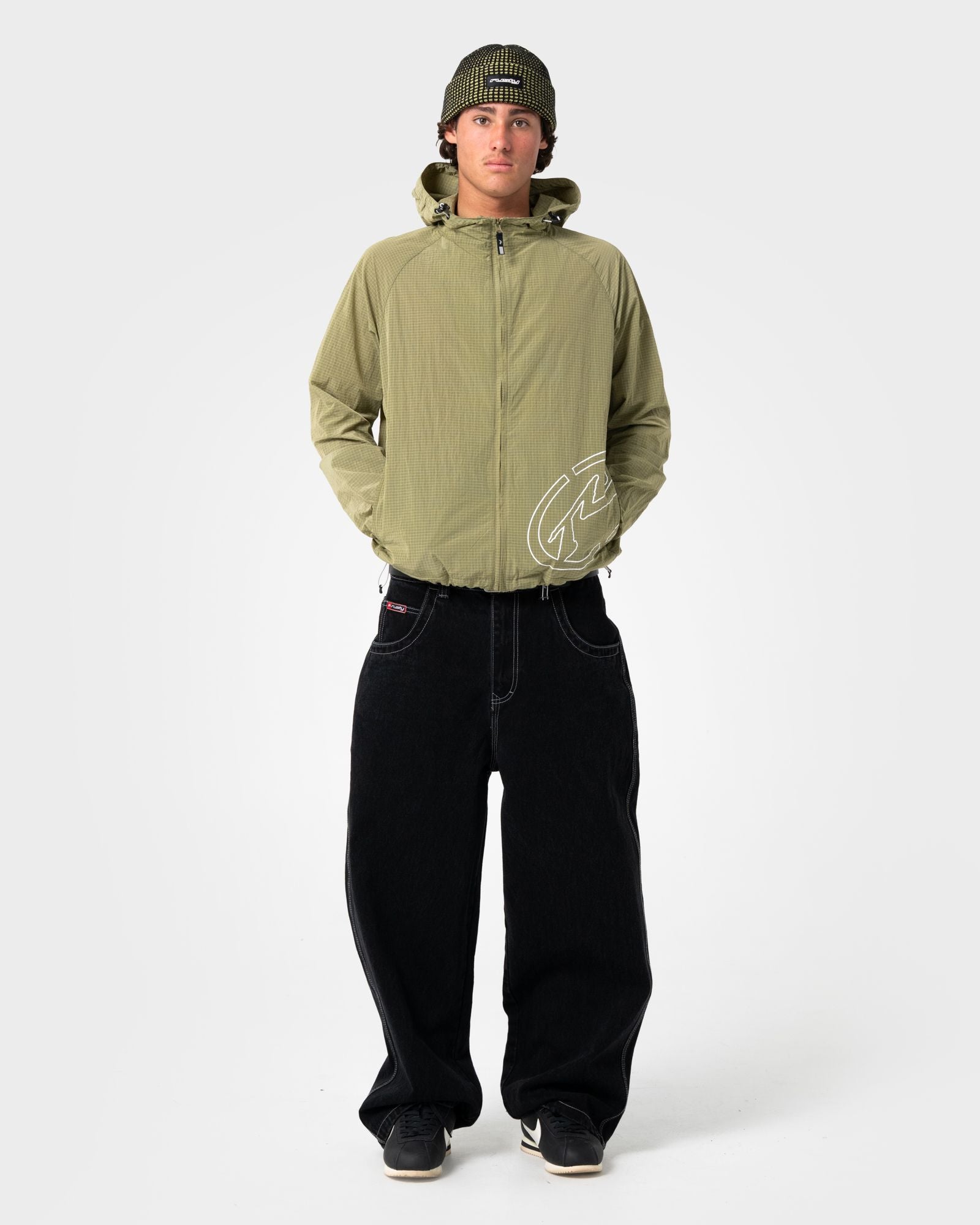Rusty | Sush Spray Jacket – Rusty Australia