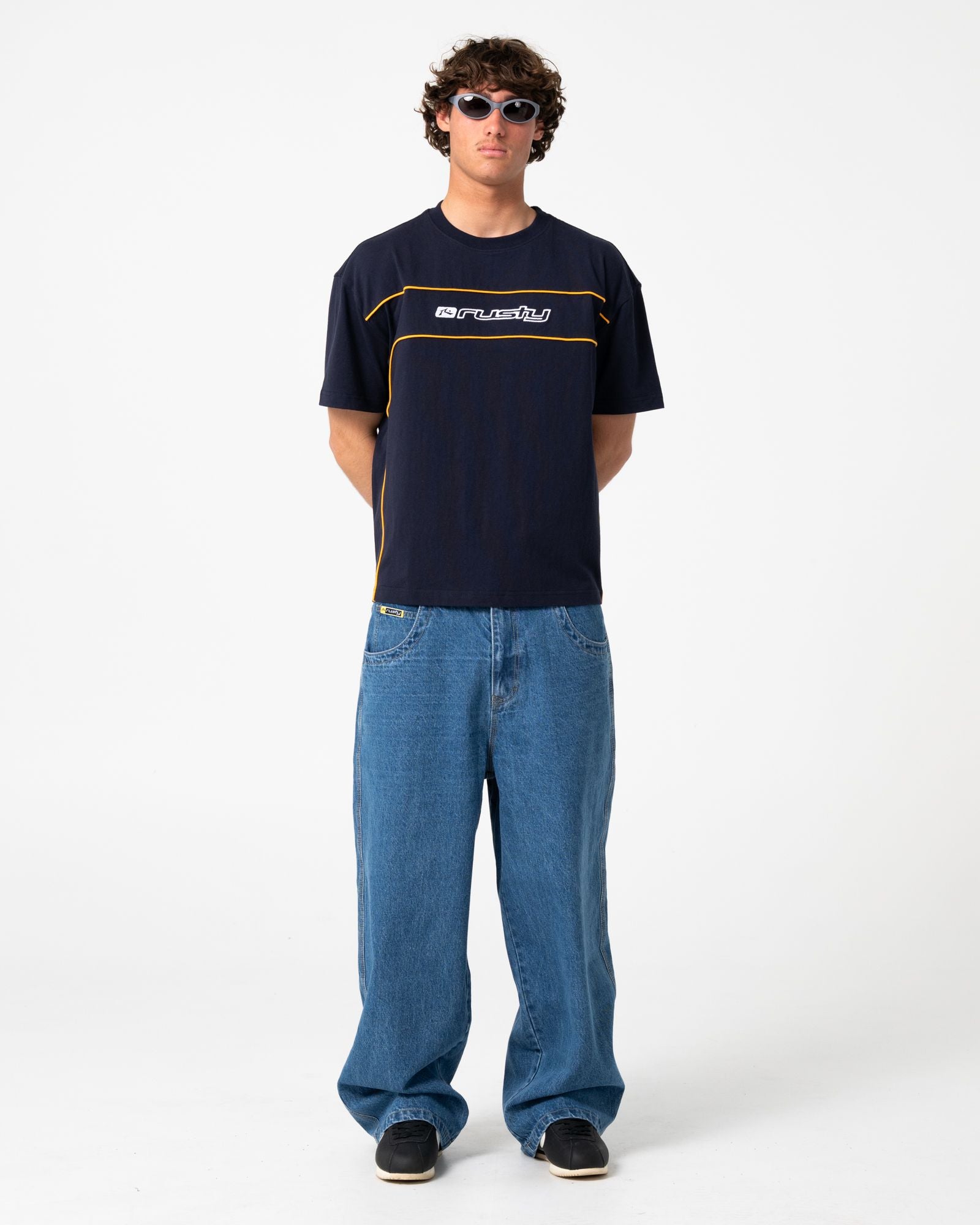 Rusty | Yowie Extra Baggy Jeans – Rusty Australia