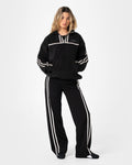 Bind Me Up Contrast Polar Fleece