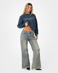 Caliway DIY Crew Fleece