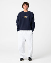 Turbo Crew Fleece