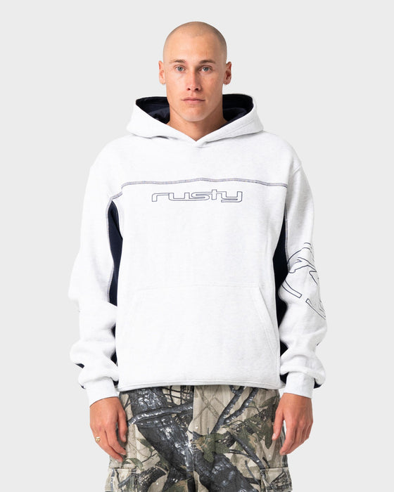 man-wearing-titan-hooded-fleece-in-ecru-marle