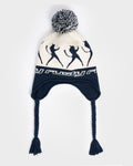 Pixie Pom Pom Beanie