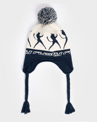 Pixie Pom Pom Beanie