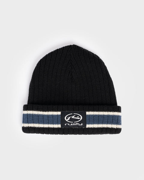 Rusty | Dead Bones Reversible Beanie – Rusty Australia