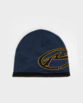 Turbo Reversible Graphic Beanie