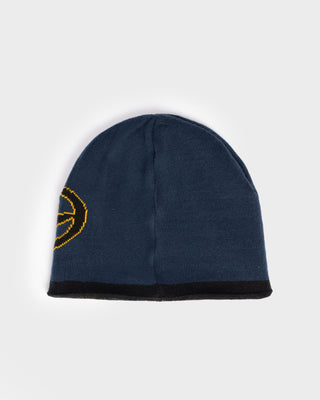Mens Turbo Reversible Beanie in Multi