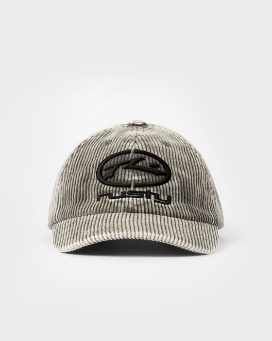 mens-placid-cord-6-panel-cap-in-black