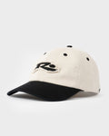 Signature Raw Dad Cap