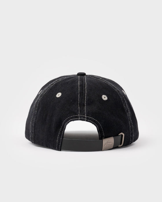 mens-field-gothic-dirtbag-6-panel-cap-in-black