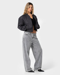 Baddie Bomber Jacket