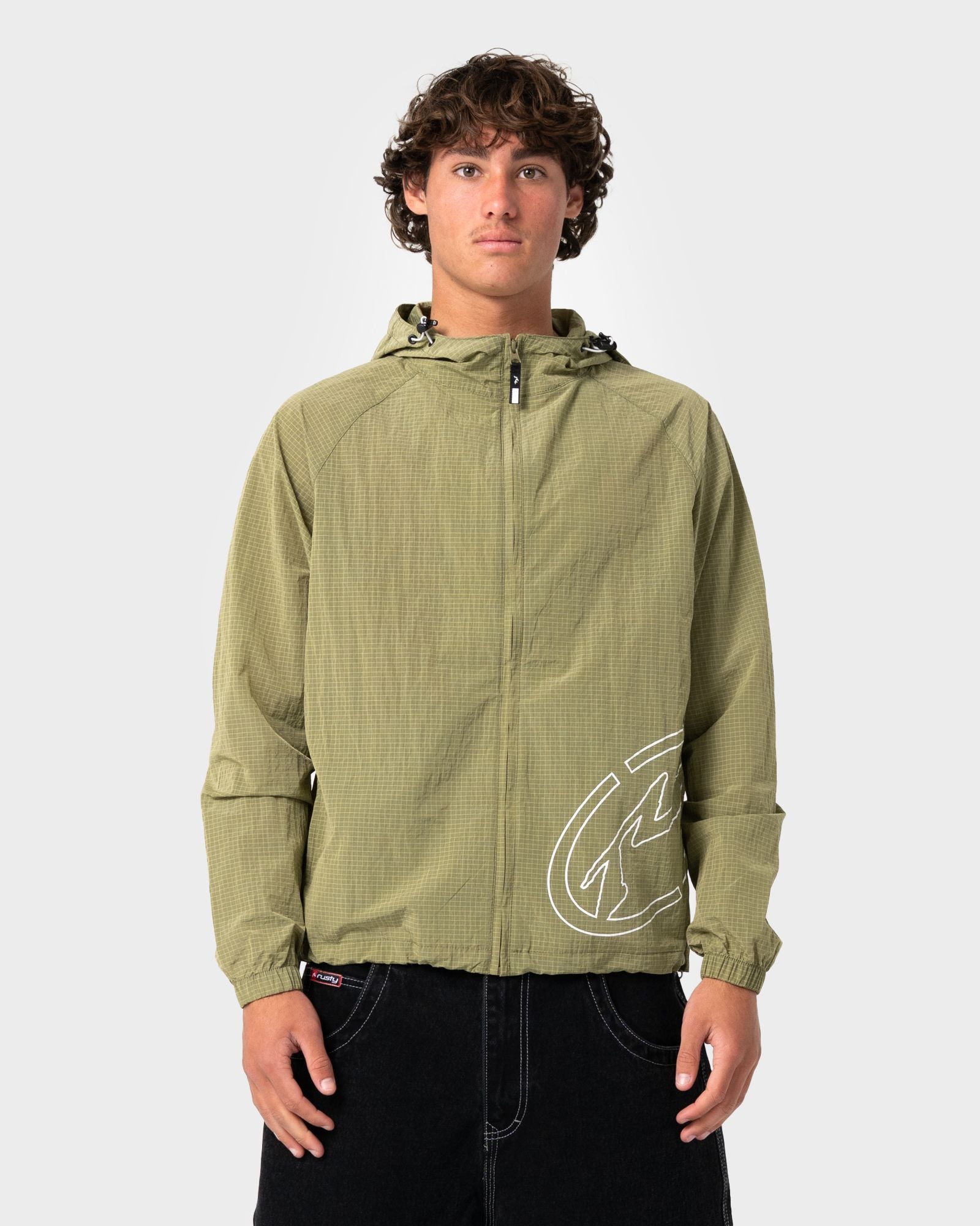Rusty | Sush Spray Jacket – Rusty Australia