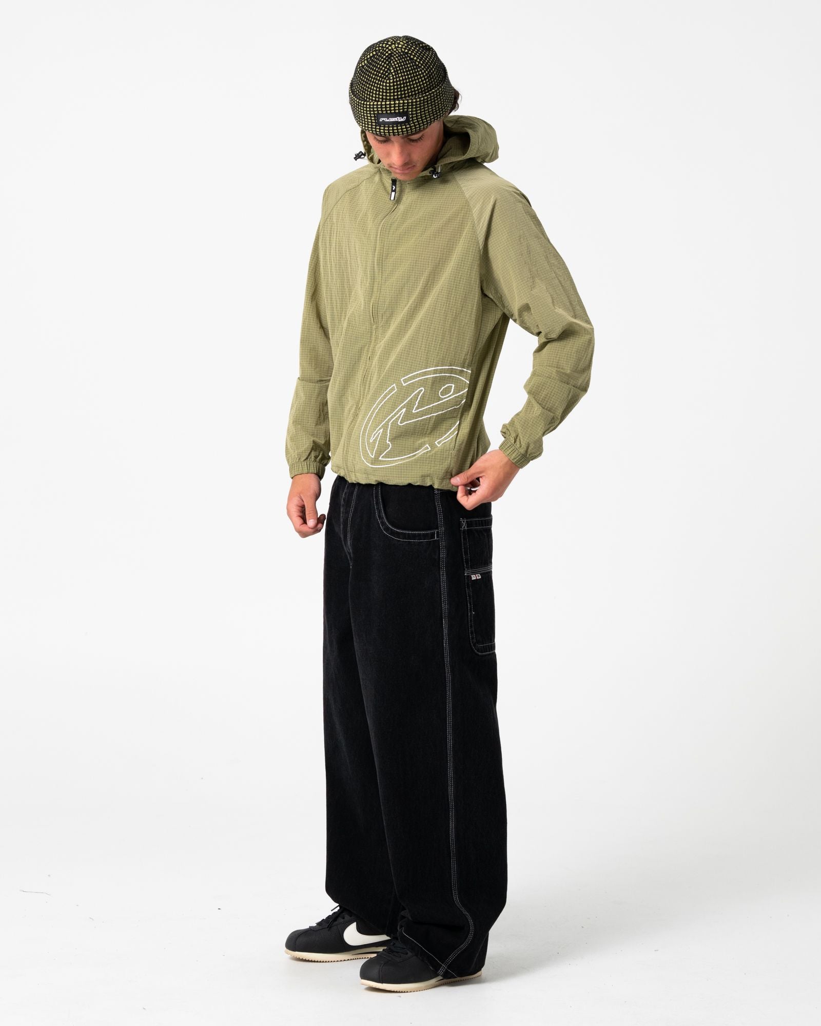 Rusty | Sush Spray Jacket – Rusty Australia