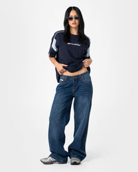 Lucy Loose Low Rise Jean