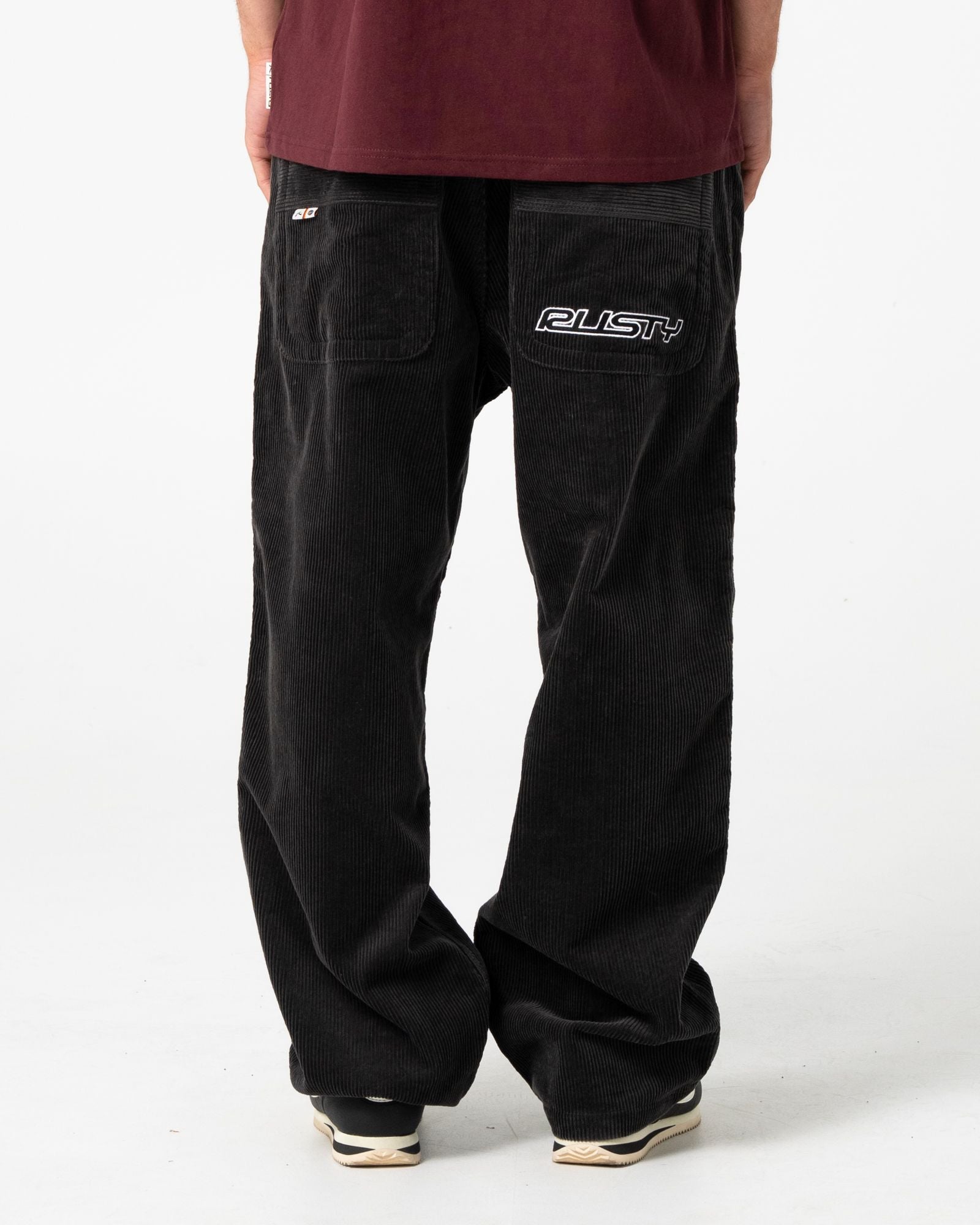 Rusty | Flip Daddy Baggy Cord Pant – Rusty Australia