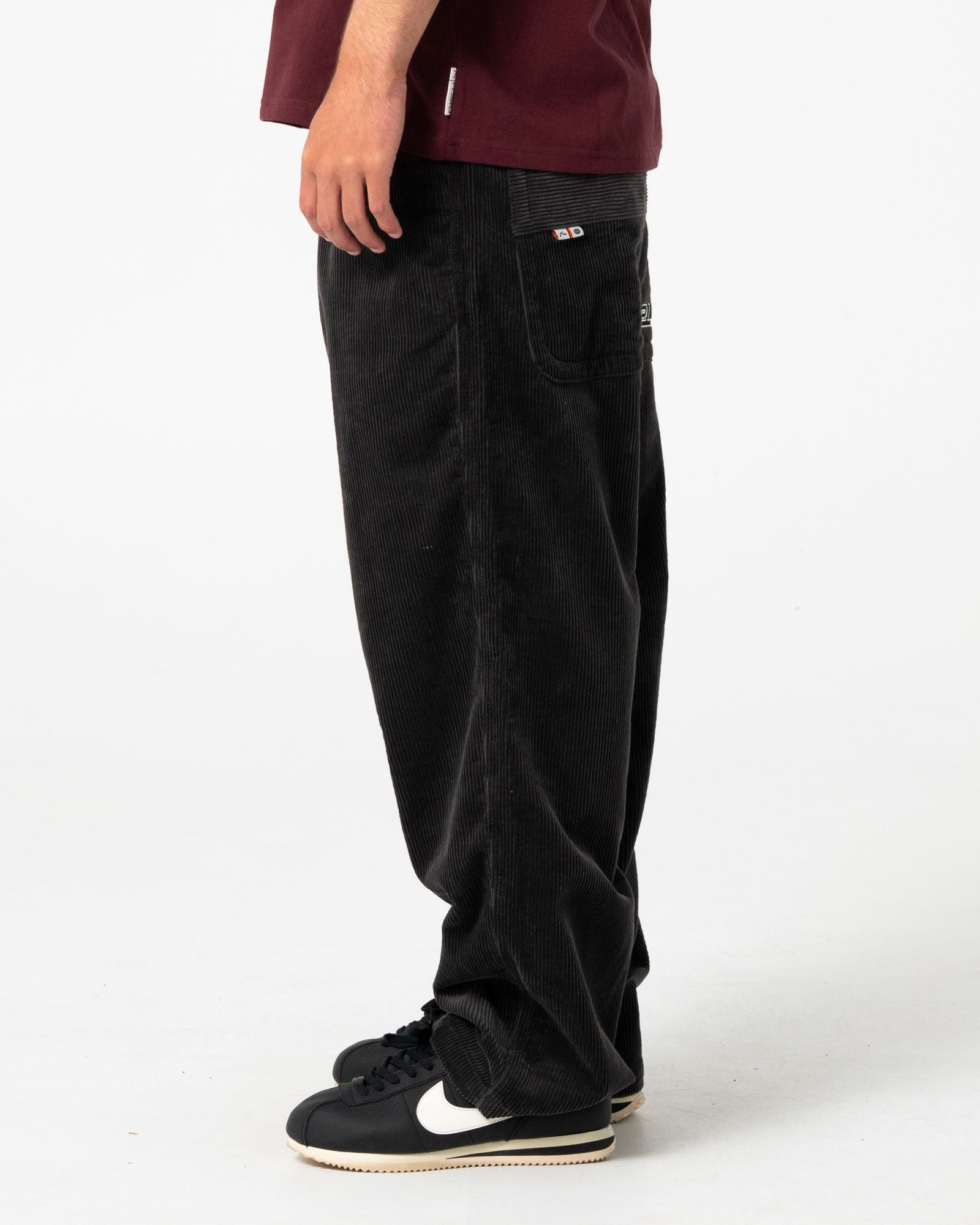 Rusty | Flip Daddy Baggy Cord Pant – Rusty Australia