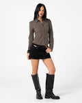 Missy May Long Sleeve Shirt