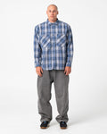 Cobra Flannel Long Sleeve Shirt