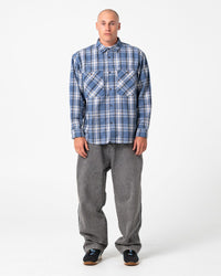 Cobra Flannel Long Sleeve Shirt