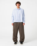 Freaker Pinstripe Long Sleeve Shirt