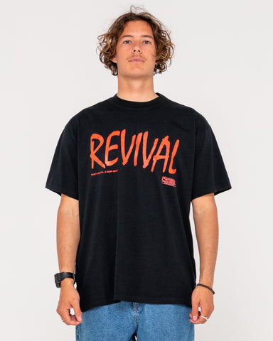 Rusty Revival Tee