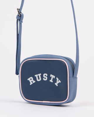 Girls Sweet Water Crossbody Bag in Yonder Blue