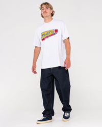 Lucifer Lucky Loose Fit Jean