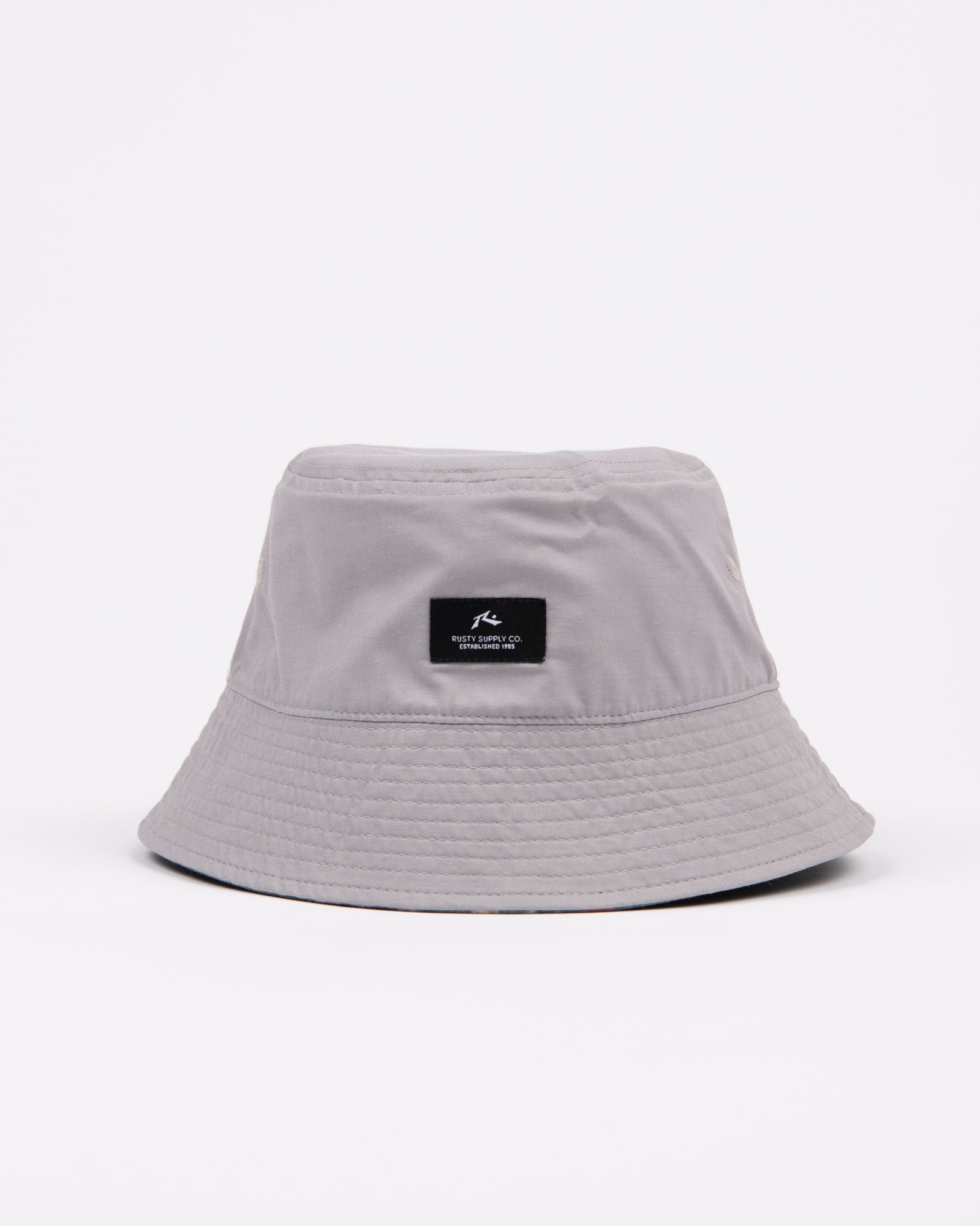 Dirtbag Reversible Bucket Hat Light Khaki Rusty Australia