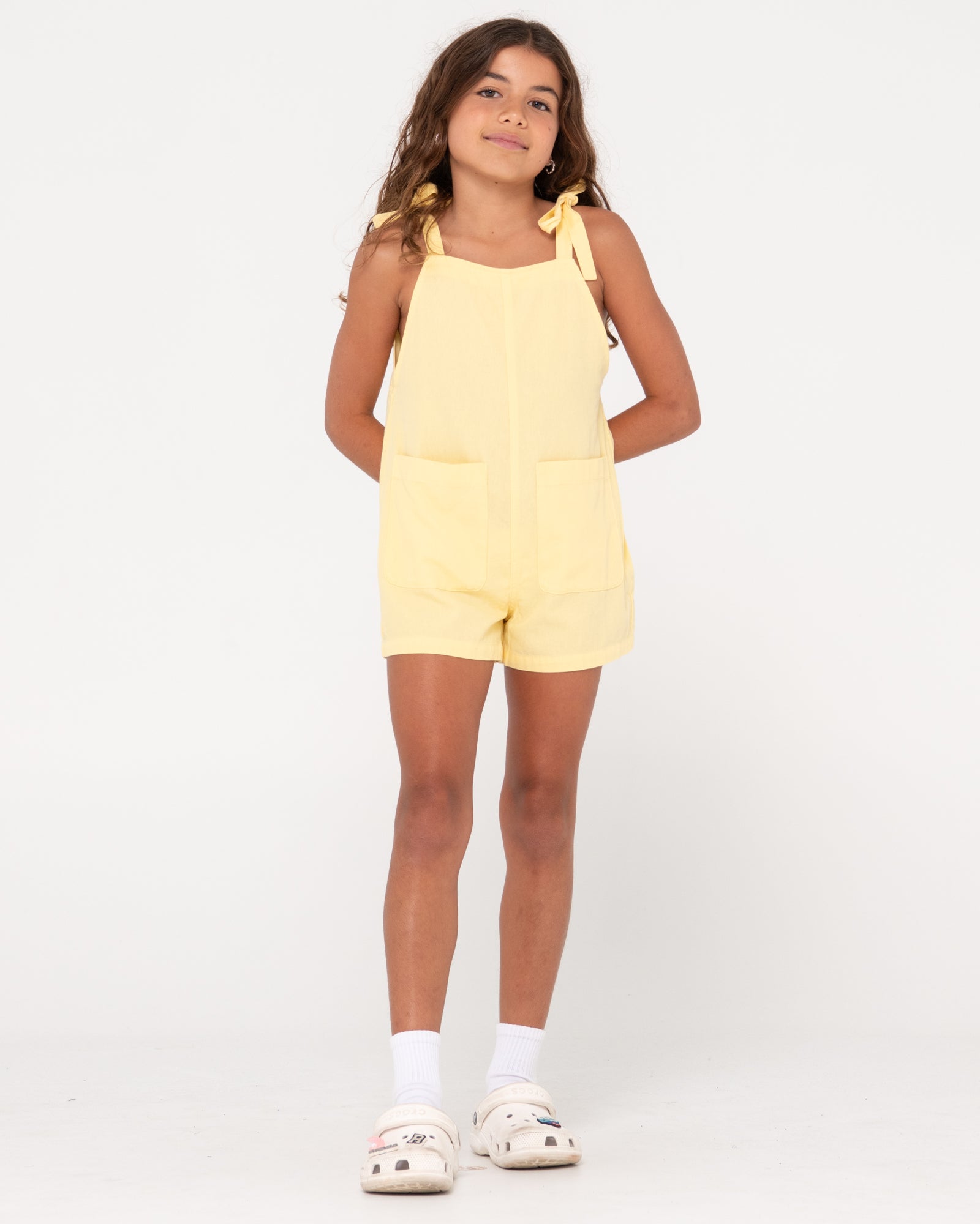 Girl playsuit deals