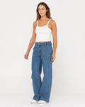 Billie Low Rise Carpenter Jean