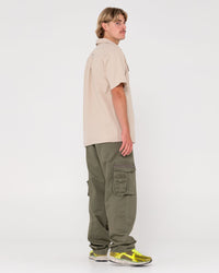 Sheetya Loose Fit Cargo Pant