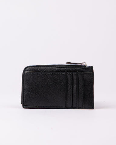 Womans Destiny Card Holder in Black