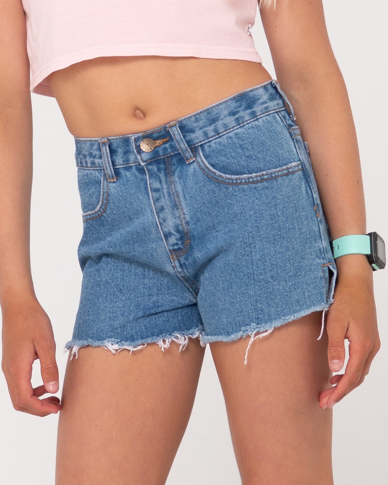 Rusty shorts womens online