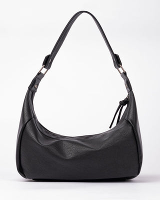 Womans Melrose Shoulder Bag in Black