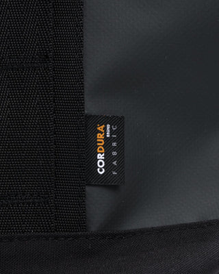 Mens Lefties Surf Tote Bag in Black