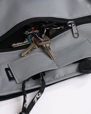 Mens Boodj Technical Surf Tote Bag in Black