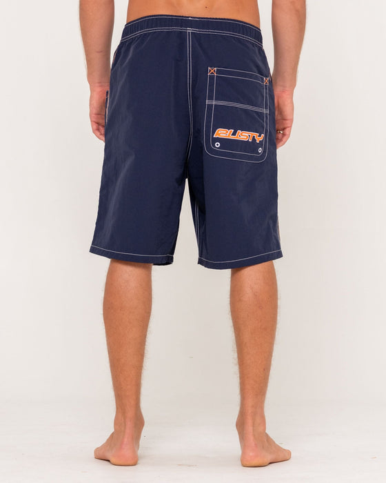 man-wearing-flip-daddy-boardshort-in-navy-blue-1