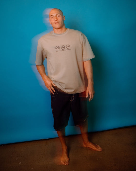 man-wearing-flip-daddy-boardshort-in-navy-blue-1