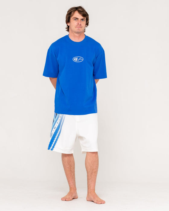 man-wearing-amen-break-fixed-waist-boardshort-in-white-2