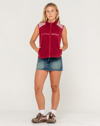 Mr Cool Polar Fleece Vest