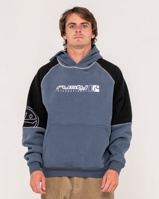 Incognito Fleece Hoodie