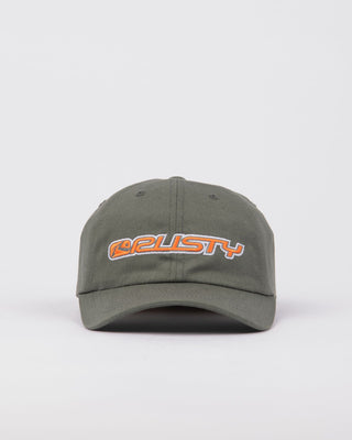 Boys Reverb Dad Cap Youth in Shadow Army