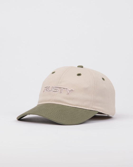 girls-cheer-squad-dad-cap-youth-in-army-green