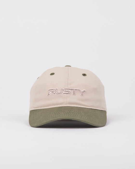 girls-cheer-squad-dad-cap-youth-in-army-green