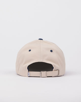 Womans Side Kick Dad Cap in Navy Blue